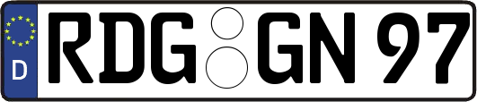 RDG-GN97