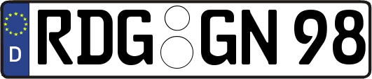 RDG-GN98