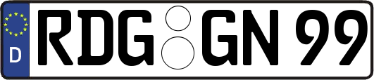 RDG-GN99