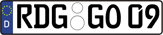 RDG-GO09