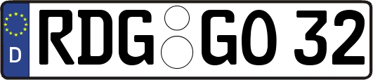 RDG-GO32