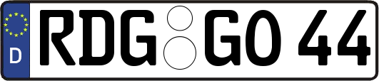 RDG-GO44