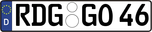 RDG-GO46