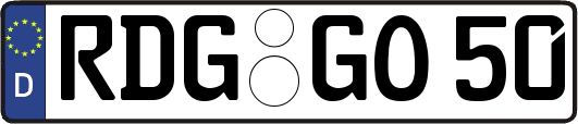 RDG-GO50