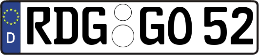 RDG-GO52