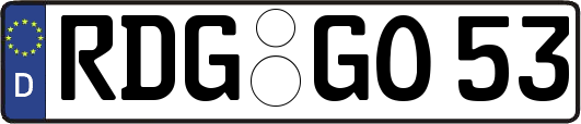 RDG-GO53