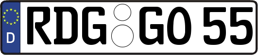 RDG-GO55