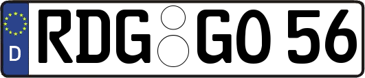 RDG-GO56