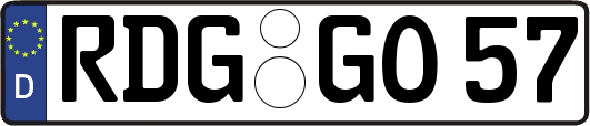 RDG-GO57