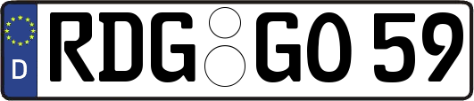 RDG-GO59