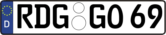 RDG-GO69