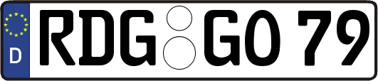 RDG-GO79