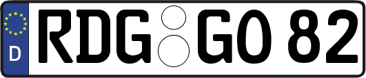 RDG-GO82
