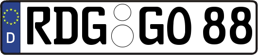 RDG-GO88