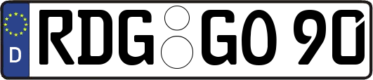 RDG-GO90