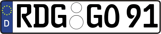RDG-GO91