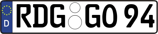 RDG-GO94