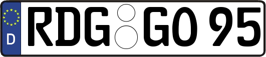 RDG-GO95