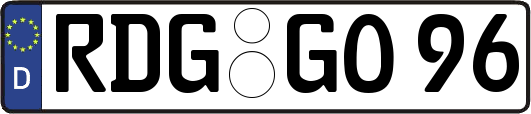 RDG-GO96