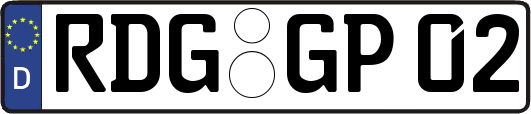 RDG-GP02