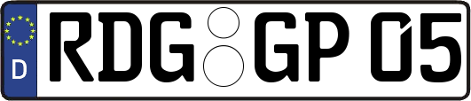RDG-GP05