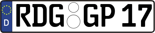 RDG-GP17