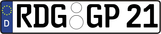 RDG-GP21