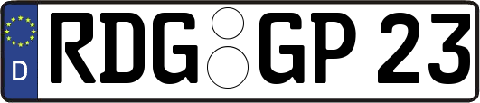 RDG-GP23