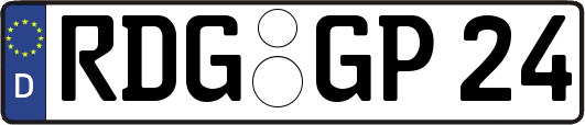 RDG-GP24