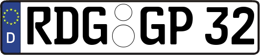 RDG-GP32