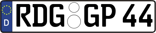 RDG-GP44