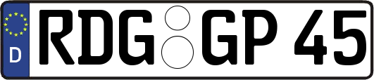 RDG-GP45