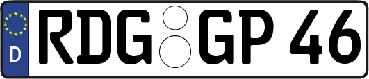 RDG-GP46