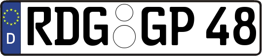 RDG-GP48