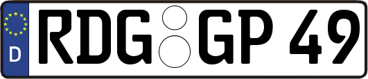RDG-GP49