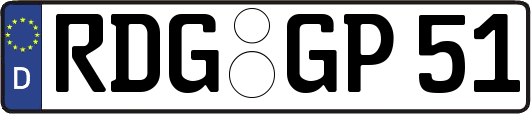 RDG-GP51