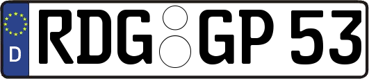 RDG-GP53