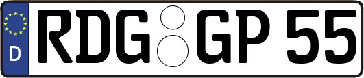 RDG-GP55