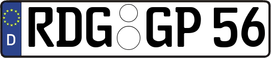 RDG-GP56