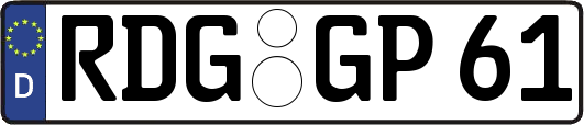 RDG-GP61