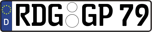 RDG-GP79