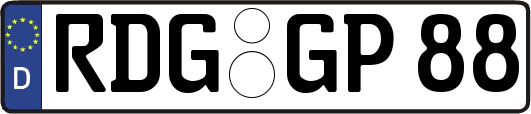 RDG-GP88