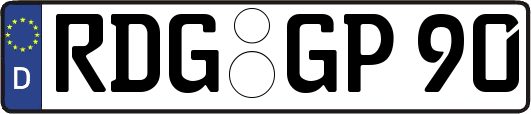 RDG-GP90