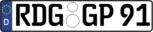 RDG-GP91