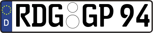 RDG-GP94