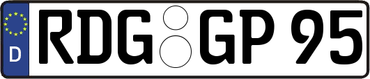 RDG-GP95