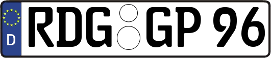 RDG-GP96