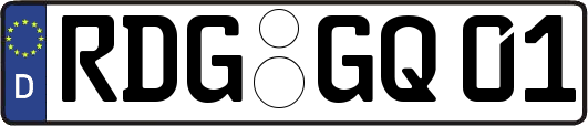 RDG-GQ01