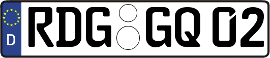 RDG-GQ02
