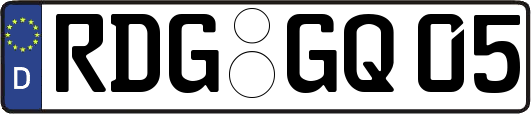 RDG-GQ05